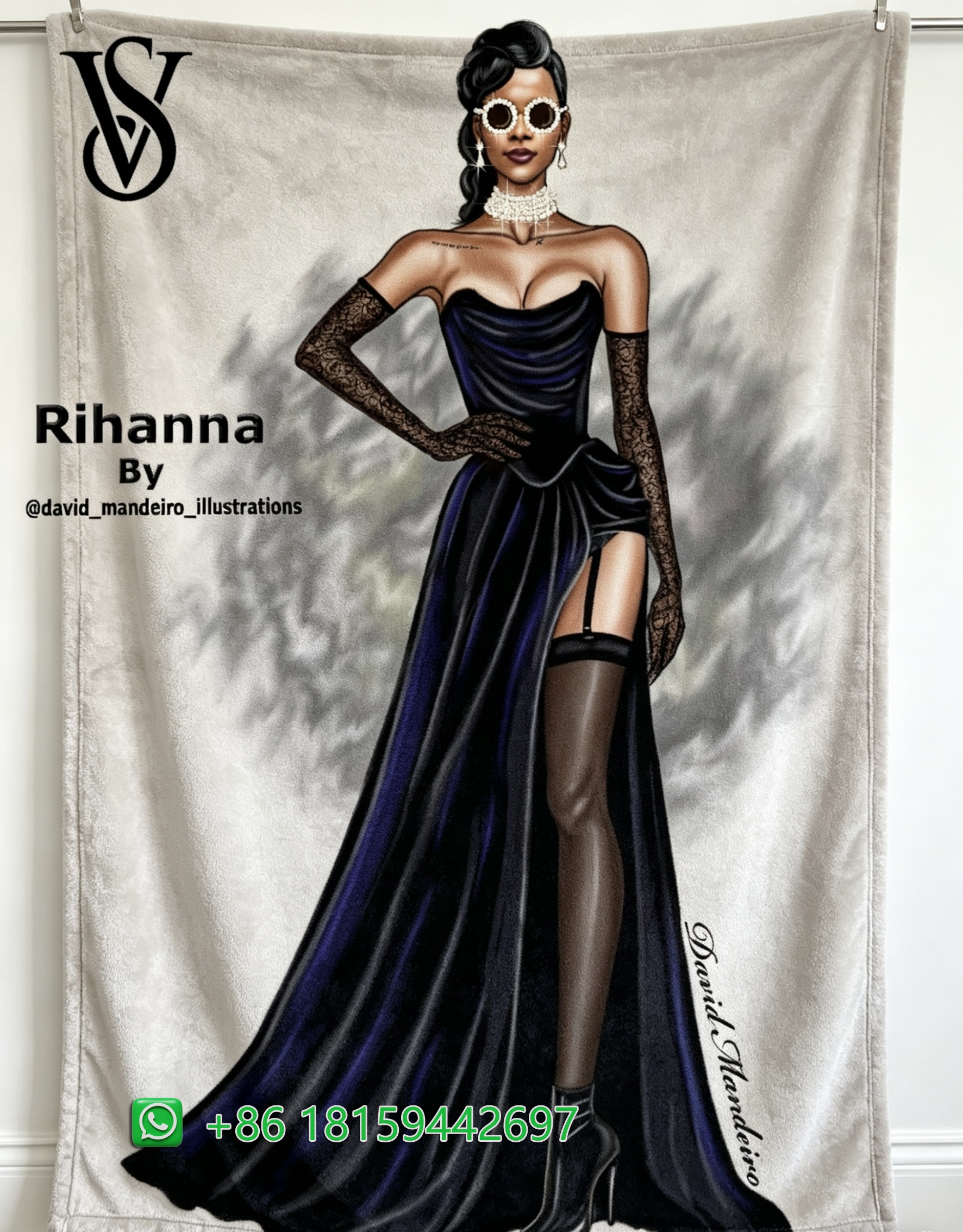 Victoria's Secret Throw Blankets